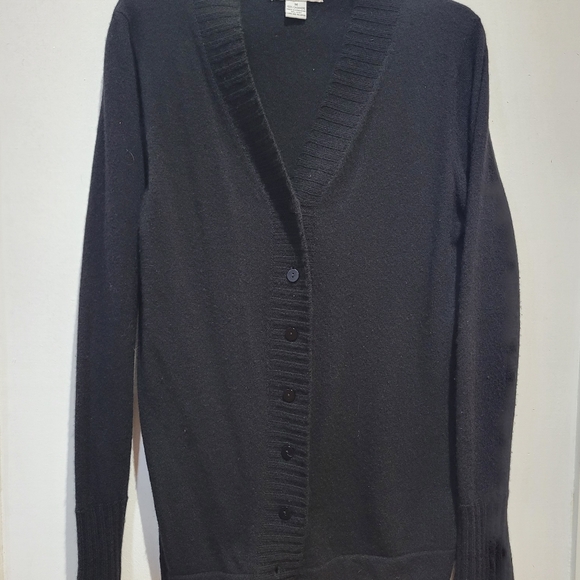 Bloomingdales Cashmere Cardigan - Picture 3 of 10